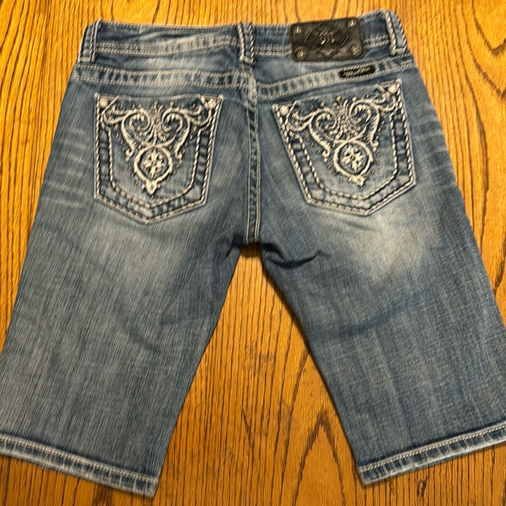 Miss Me Bermuda shorts size 27